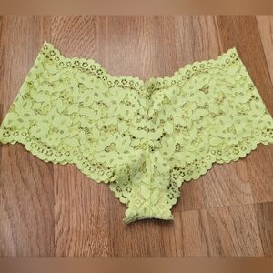 Victoria's secret lace panties